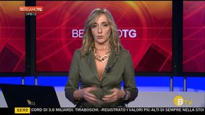 BERGAMO TG ORE12