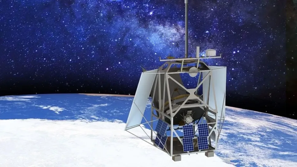 Il  telescopio della missione Asthros che a dicembre 2023 volerà a 40 chilometri d’altezza sopra l’Antartico