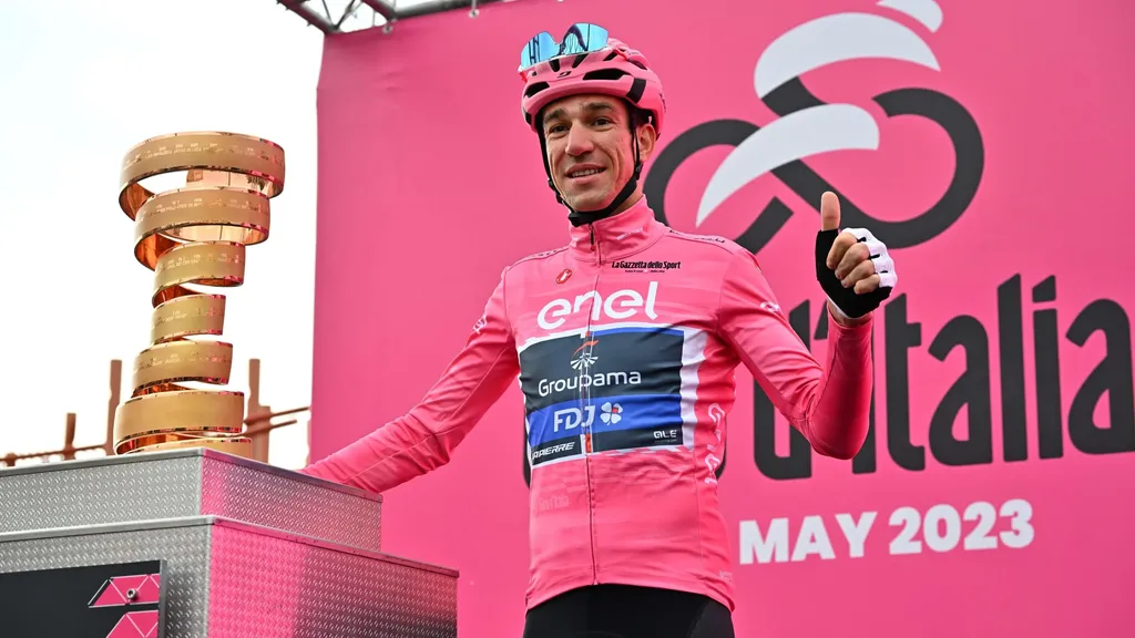 Armirail alla partenza