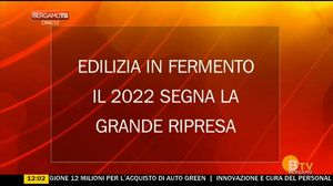 BERGAMO TG ORE12