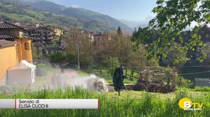 Premolo, l'antica tradizione del poiat dei carbonai