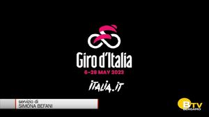 21 maggio. Il Giro d'Italia arriva nella nostra provincia.Presentata ufficialmente la tappa bergamasca.