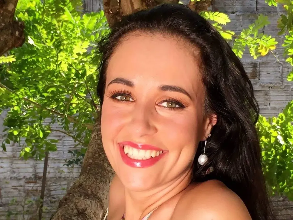 Michela Cortinovis, 37 anni,di Peia