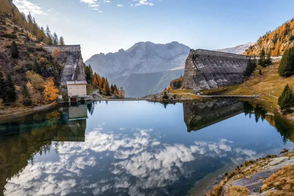 Diga del Gleno a Colere