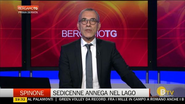 BERGAMO TG