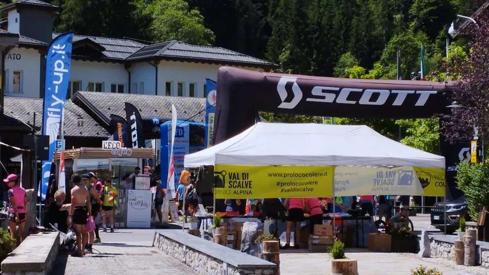 L’Eco café a Colere