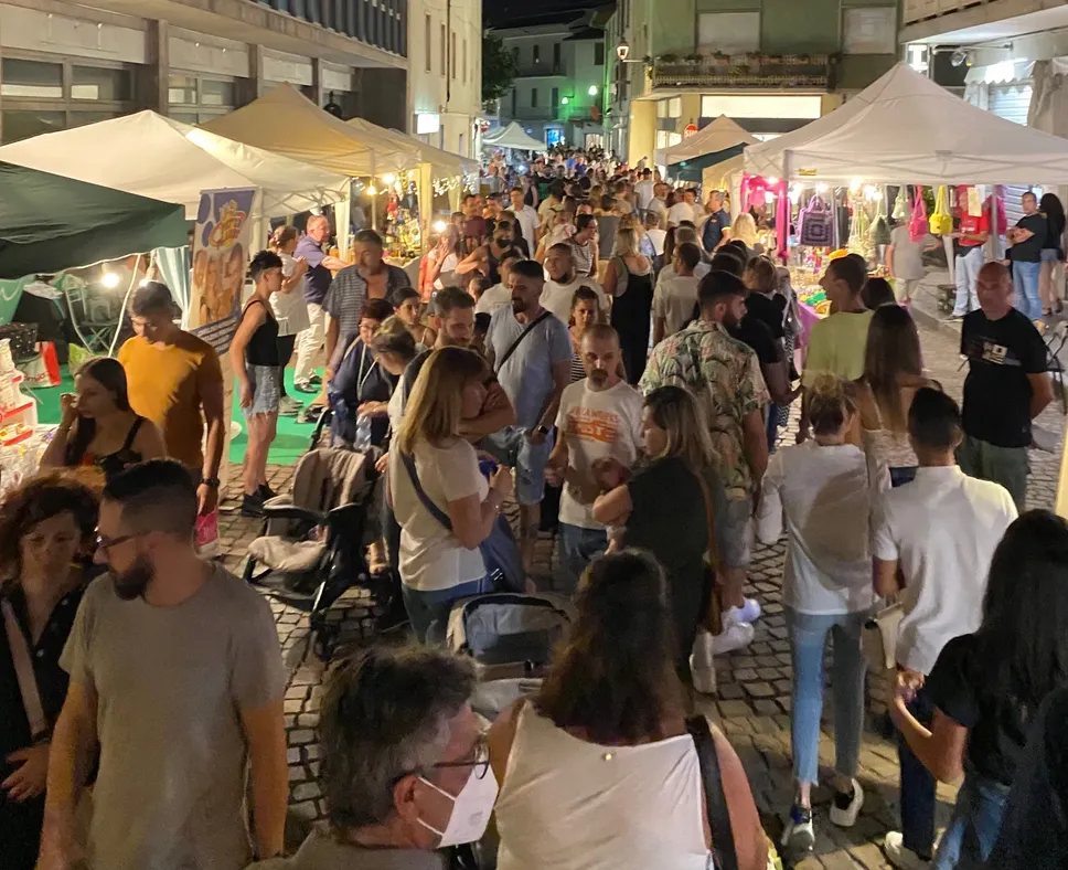 La Notte Bianca a Osio Sotto