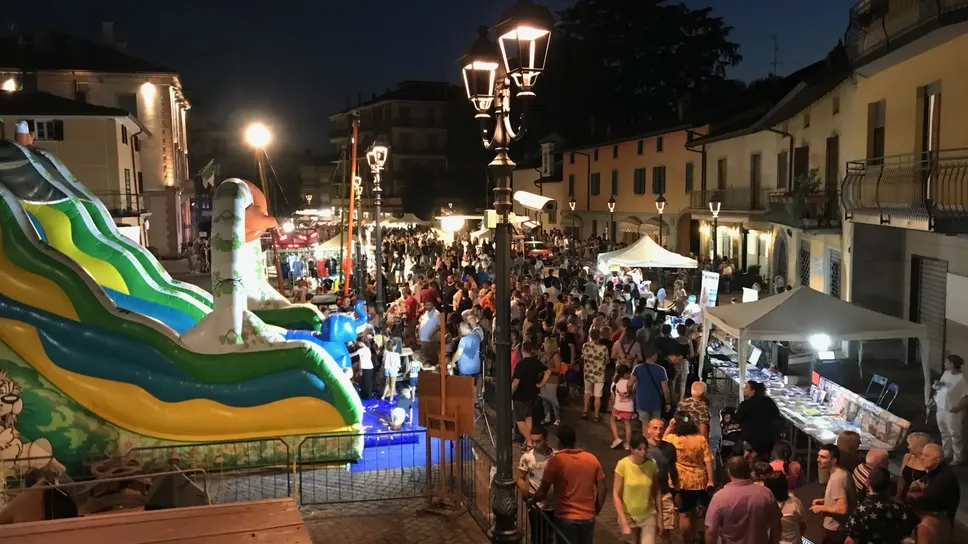 La Notte Bianca a Osio Sotto