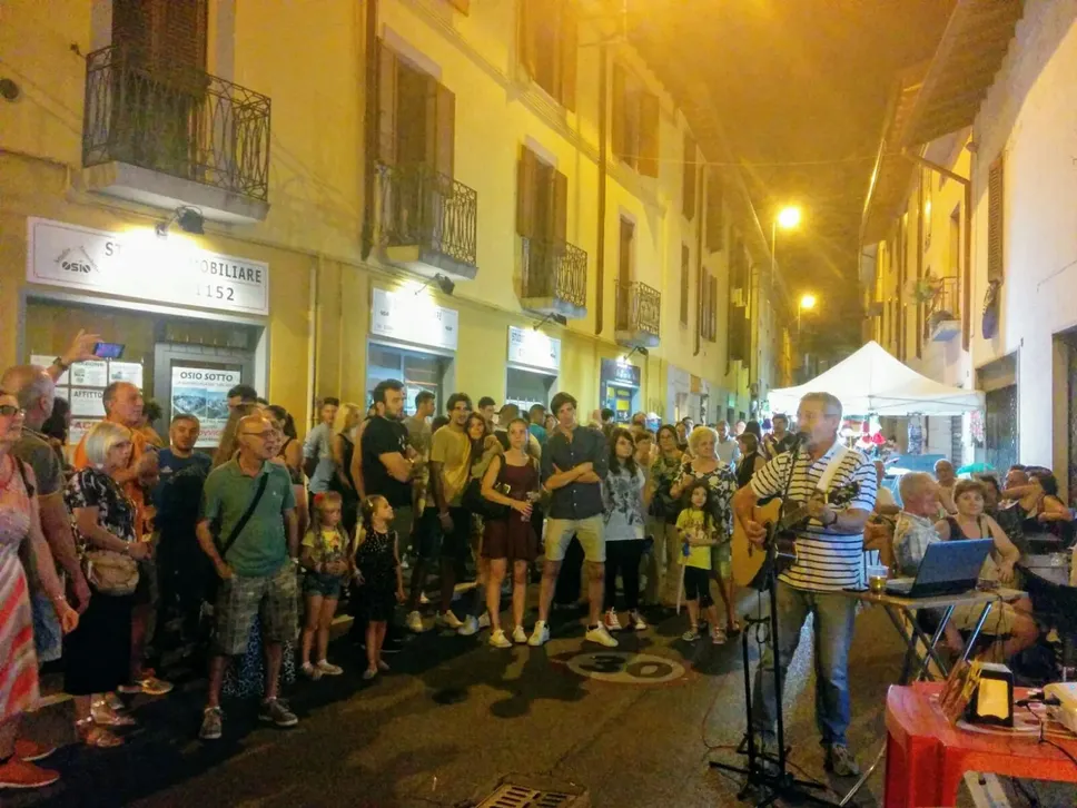 La Notte Bianca a Osio Sotto