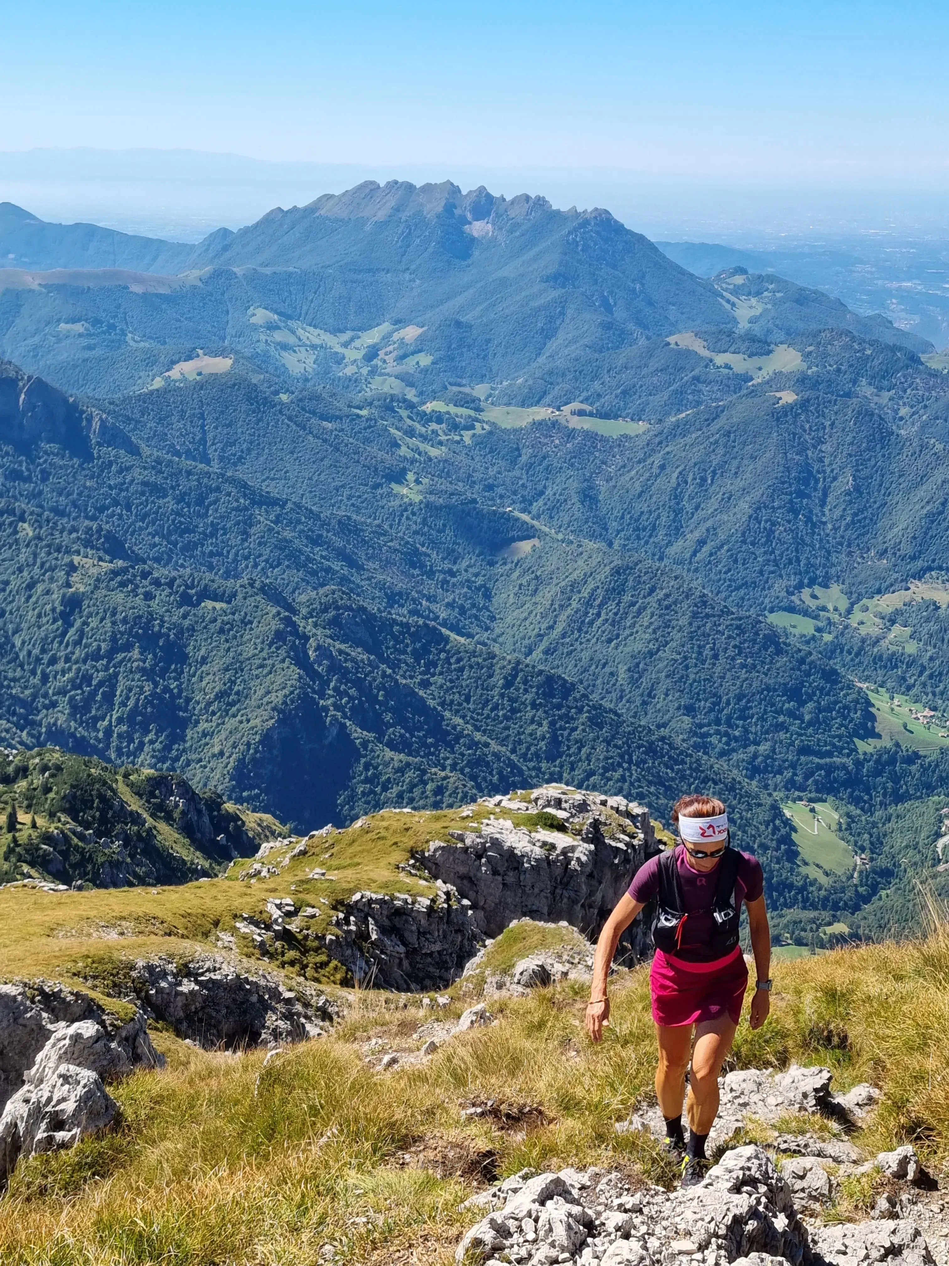 I Solitari Del Resegone La Cima Che Conquist I Poeti