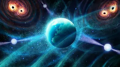 New type of gravitational waves reveal the breath of the cosmos - Scienza e Tecnologia - Vimarsana News