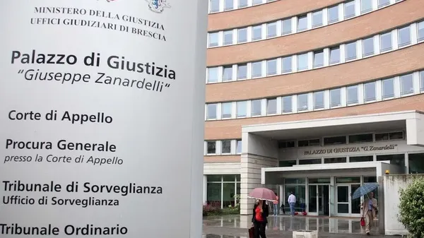 La Corte d’appello di Brescia