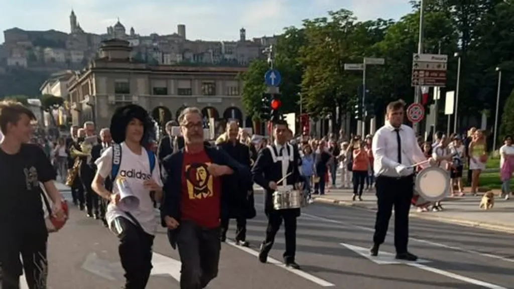 Francesco Micheli, direttore artistico del festival Donizetti Opera, apre la serata
