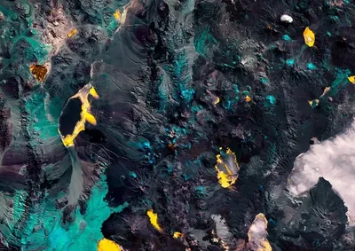 From space, here is the least terrestrial place on Earth - Scienza e Tecnologia - Vimarsana News