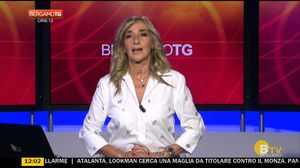 BERGAMO TG ORE12