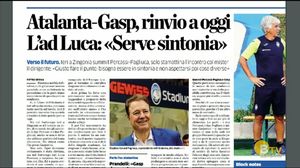 TUTTOATALANTA NEWS