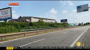 BERGAMO TG