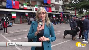 La Festa dell'Arma in piazza Affari a Verdellino