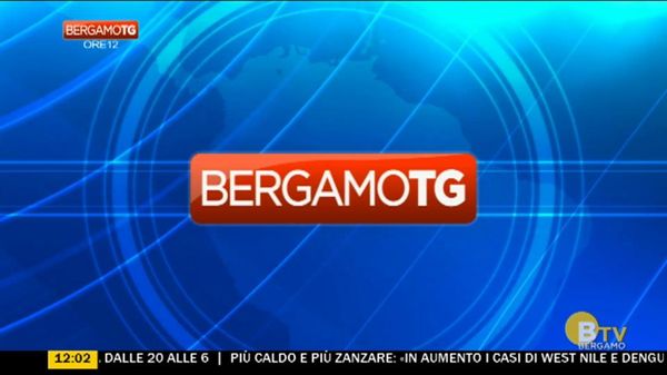 BERGAMO TG ORE12