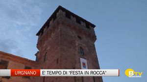 A Urgnano è tempo di Festa in rocca