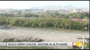 Scalo merci: a settembre chiude, ma manca l'aternativa