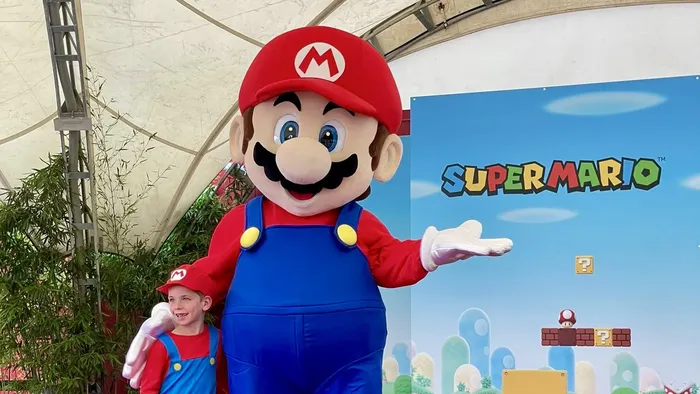 Giochi d’acqua, Super Mario e Snoopy: le novità a Leolandia - Cronaca ...