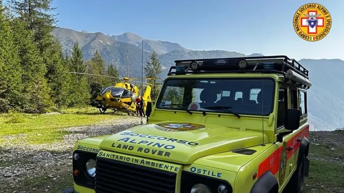 Cadute e malori in montagna, quattro interventi del Soccorso alpino ...