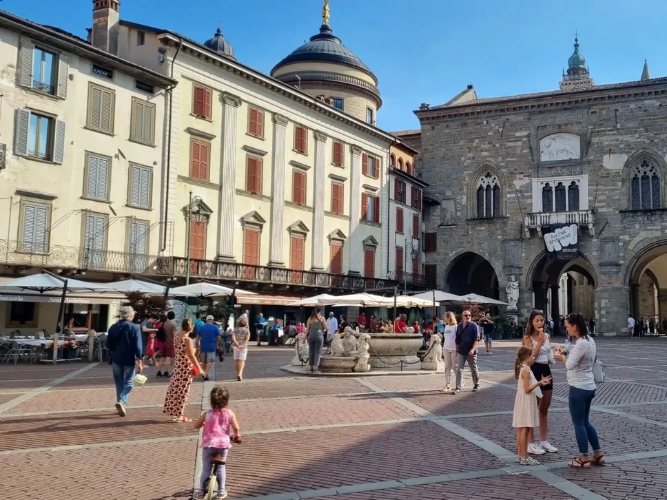 Piazza Vecchia