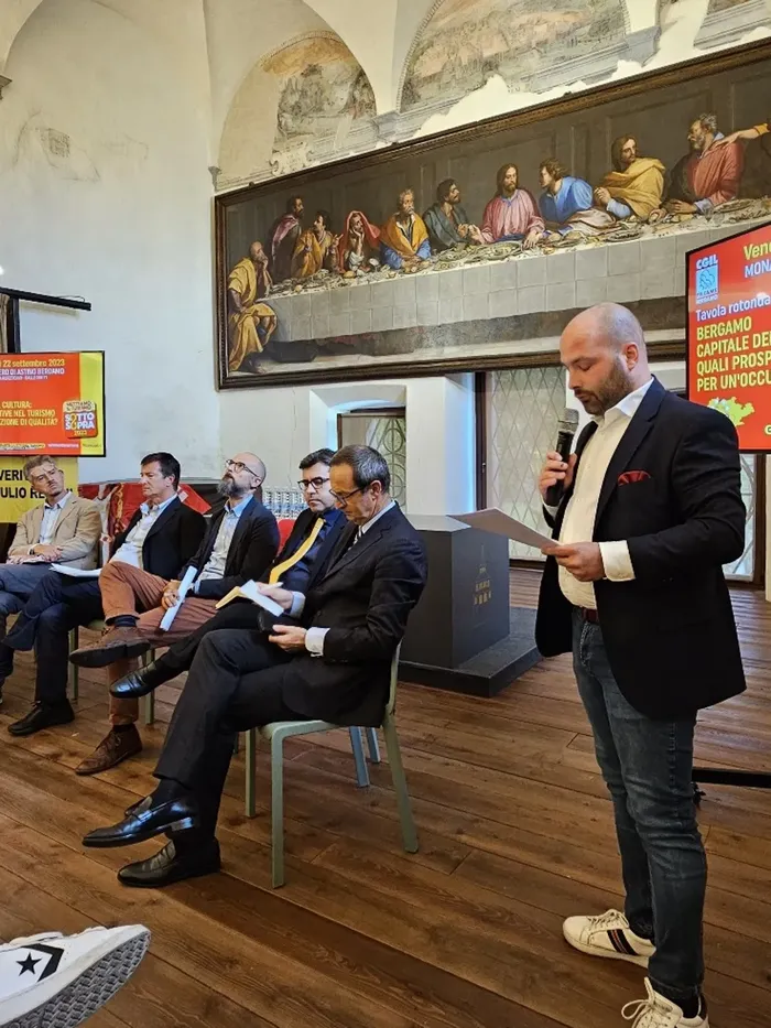 «Quali prospettive nel turismo per un'occupazione di qualità a Berga mo?»