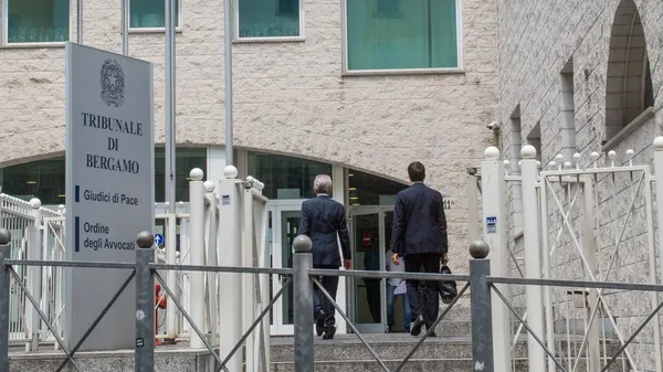 Il tribunale: giudizio  in abbreviato sul caso «Mountain security»