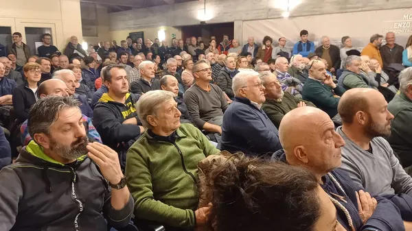 Il convegno ad Ardesio