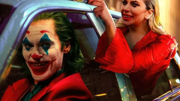 Una scena del film di Phillips