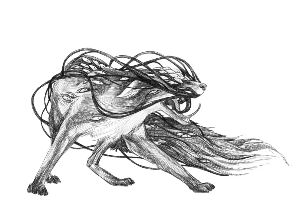 Alcuni disegni di Laura Fuzzi