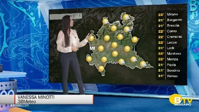 video TG BergamoTVL'Eco di Bergamo - Notizie di Bergamo e provincia