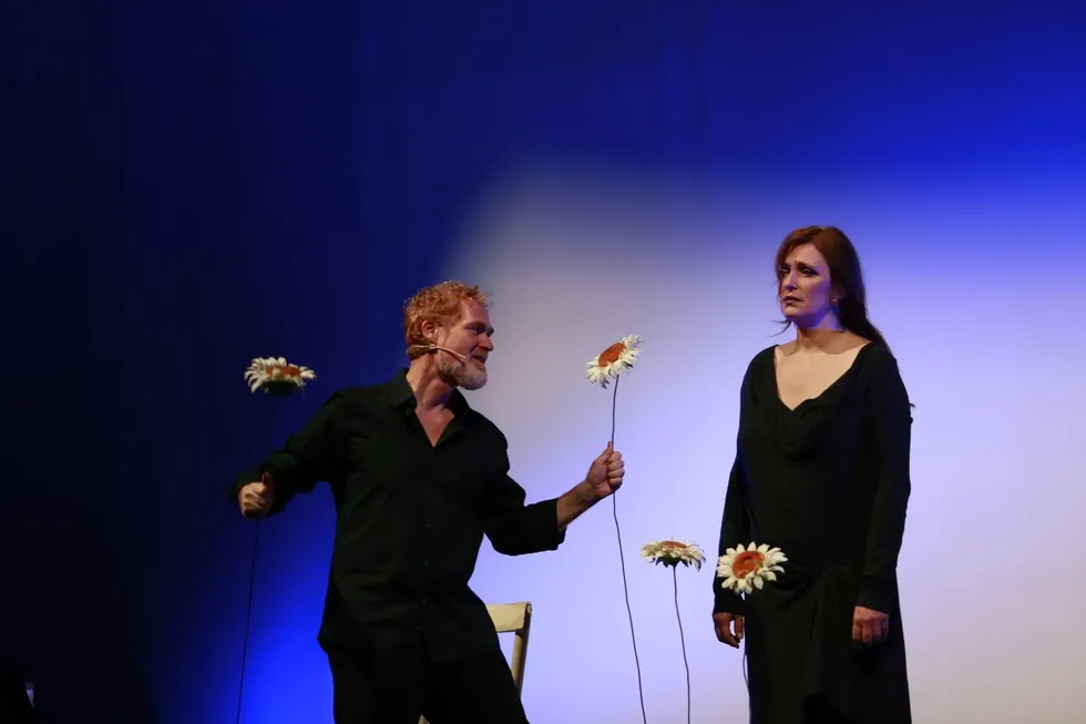 Nudi. Le ombre della violenza sulle donne (Foto Teatro dell’Orsa)