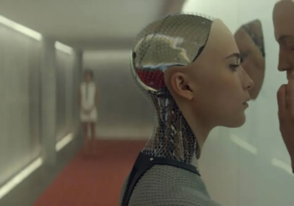 Ex Machina (Alex Garland, 2014)