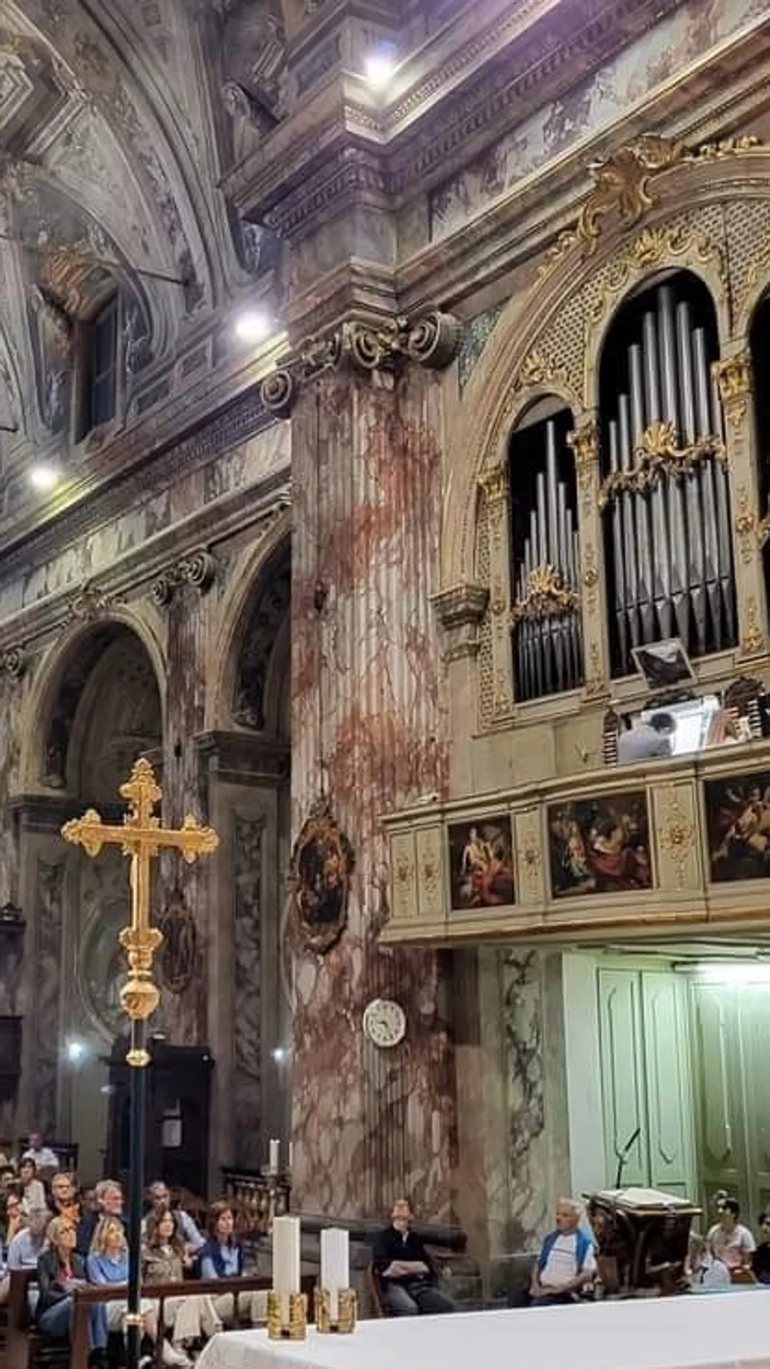 A Bergamo le «Audizioni d'Organo»