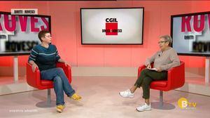 CGIL DIRITTI E ROVESCI
