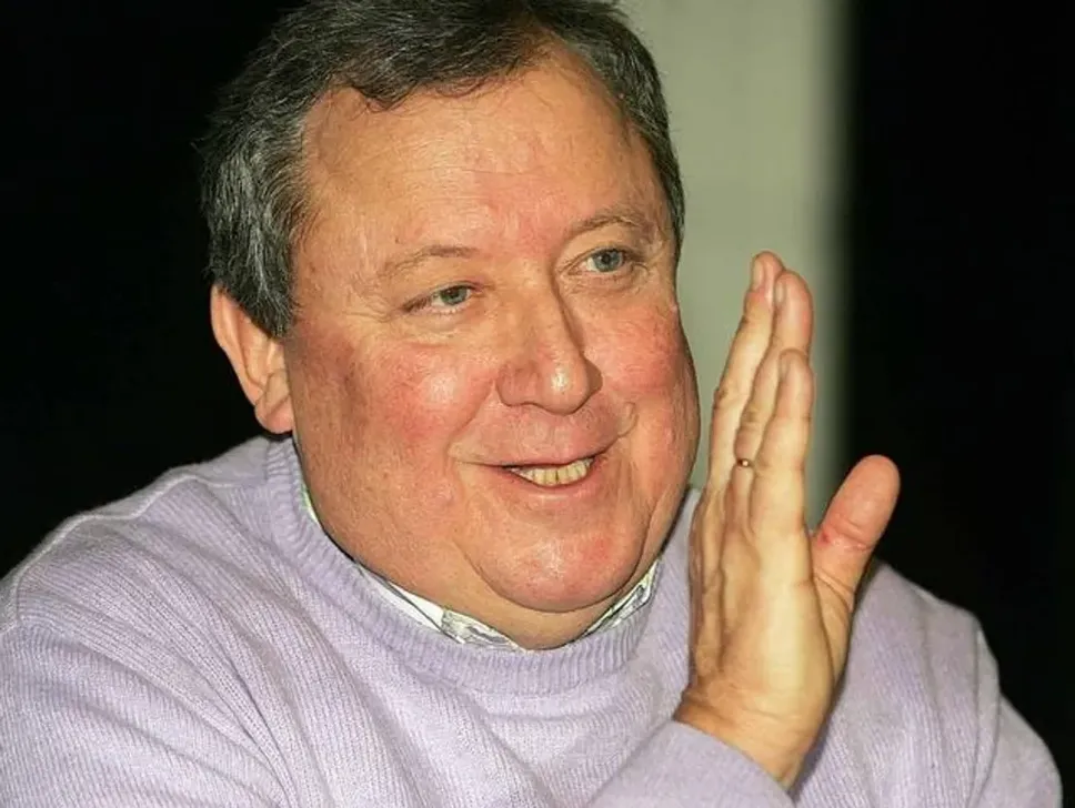 Il provveditore Luigi Roffia