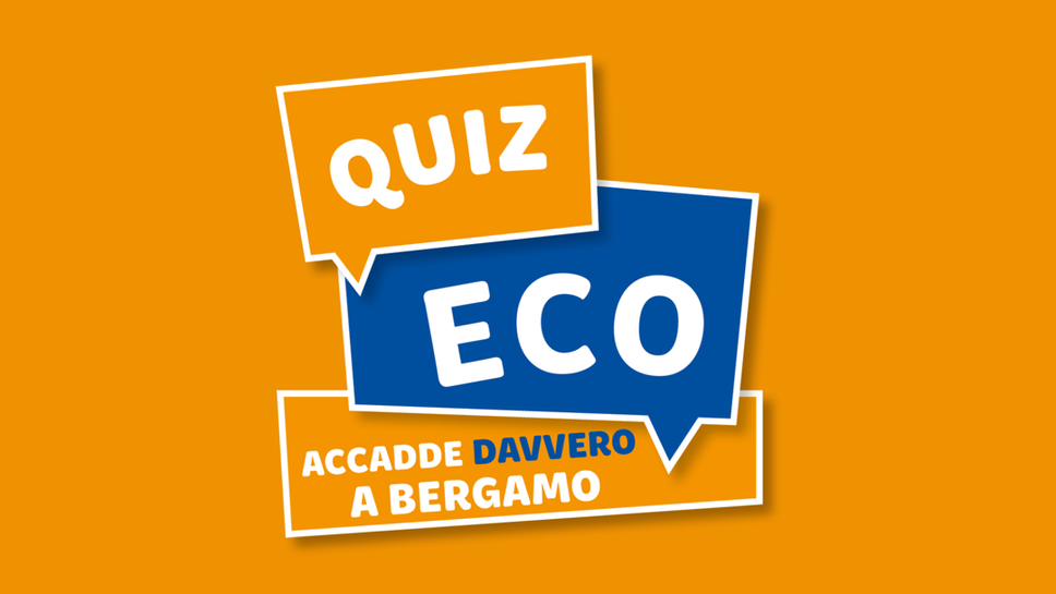 Accadde davvero a Bergamo, il logo