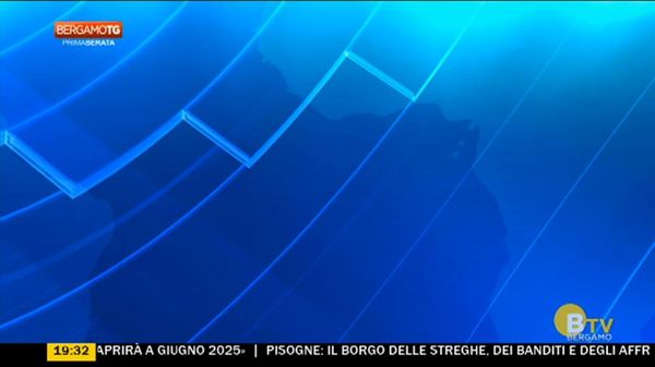 BERGAMO TG