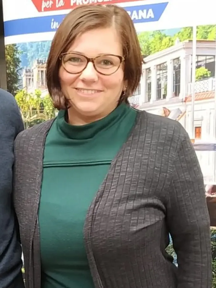 Elena Riceputi, direttrice del Consorzio turistico di Visit Brembo