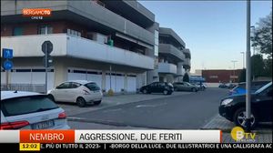 BERGAMO TG ORE12