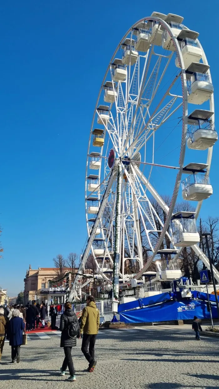 La ruota panoramica