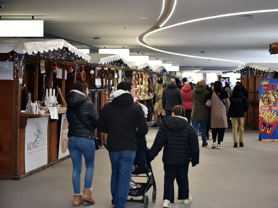 Alcune immagini del nuovo smart district di Bergamo, ChorusLife