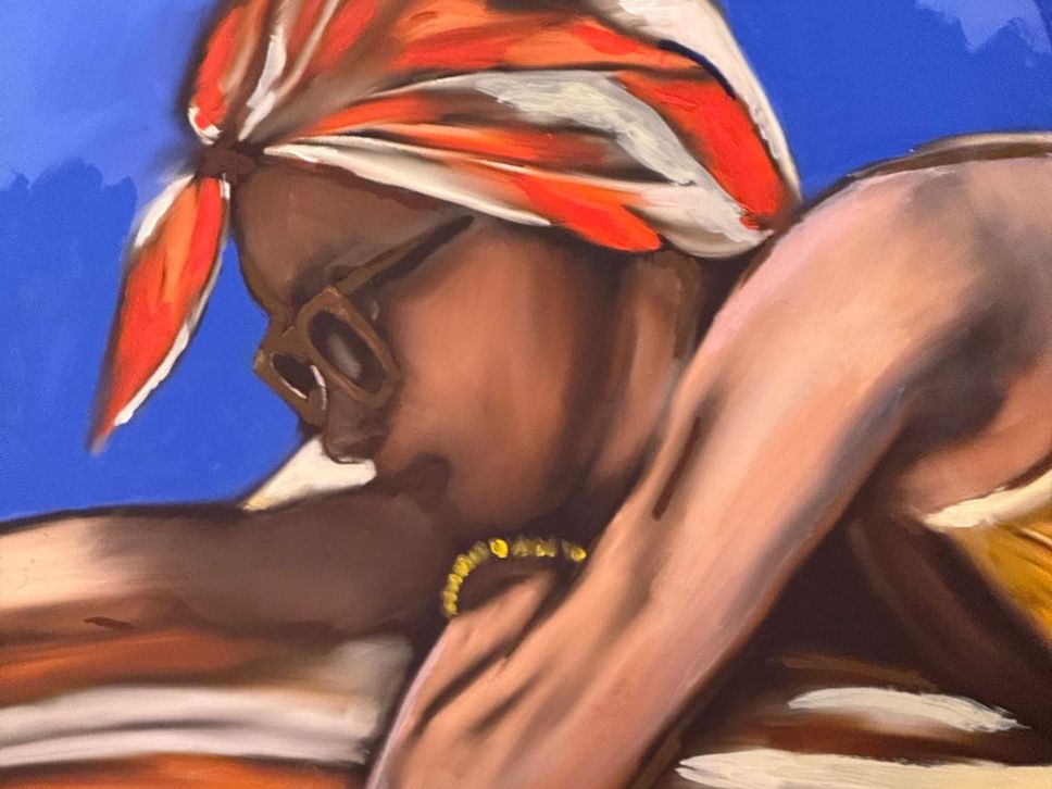 Pop Art solidale nella «rivoluzione  stellata» di Frank Denota