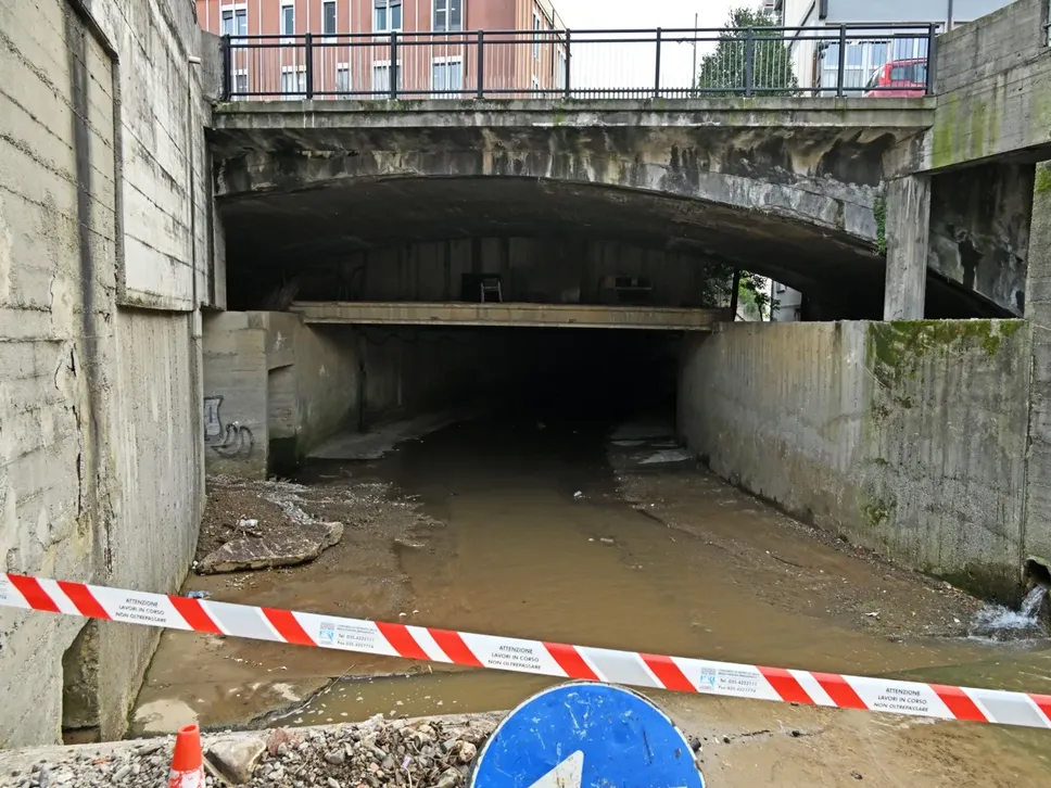 Il viaggio nei sotterranei del Morla