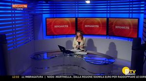 BERGAMO TG ORE12