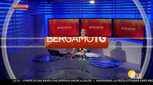 BERGAMO TG