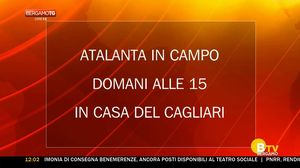 BERGAMO TG ORE12